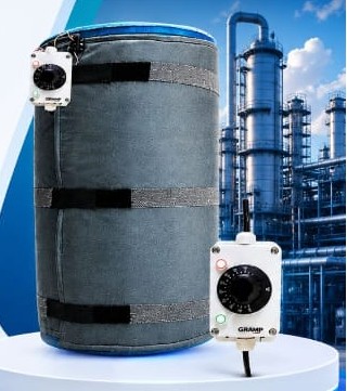 Drum Heater