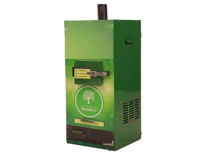 Sanitary Napkin  Vending Machine